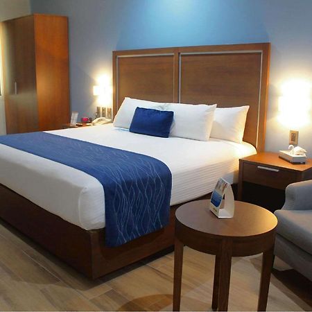 Comfort Inn Monterrey Norte San Nicolás de los Garzas Exteriör bild