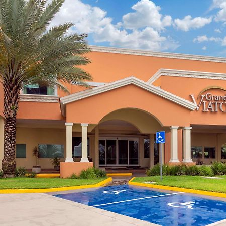 Comfort Inn Monterrey Norte San Nicolás de los Garzas Exteriör bild