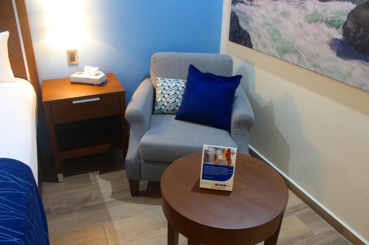 Comfort Inn Monterrey Norte San Nicolás de los Garzas Exteriör bild