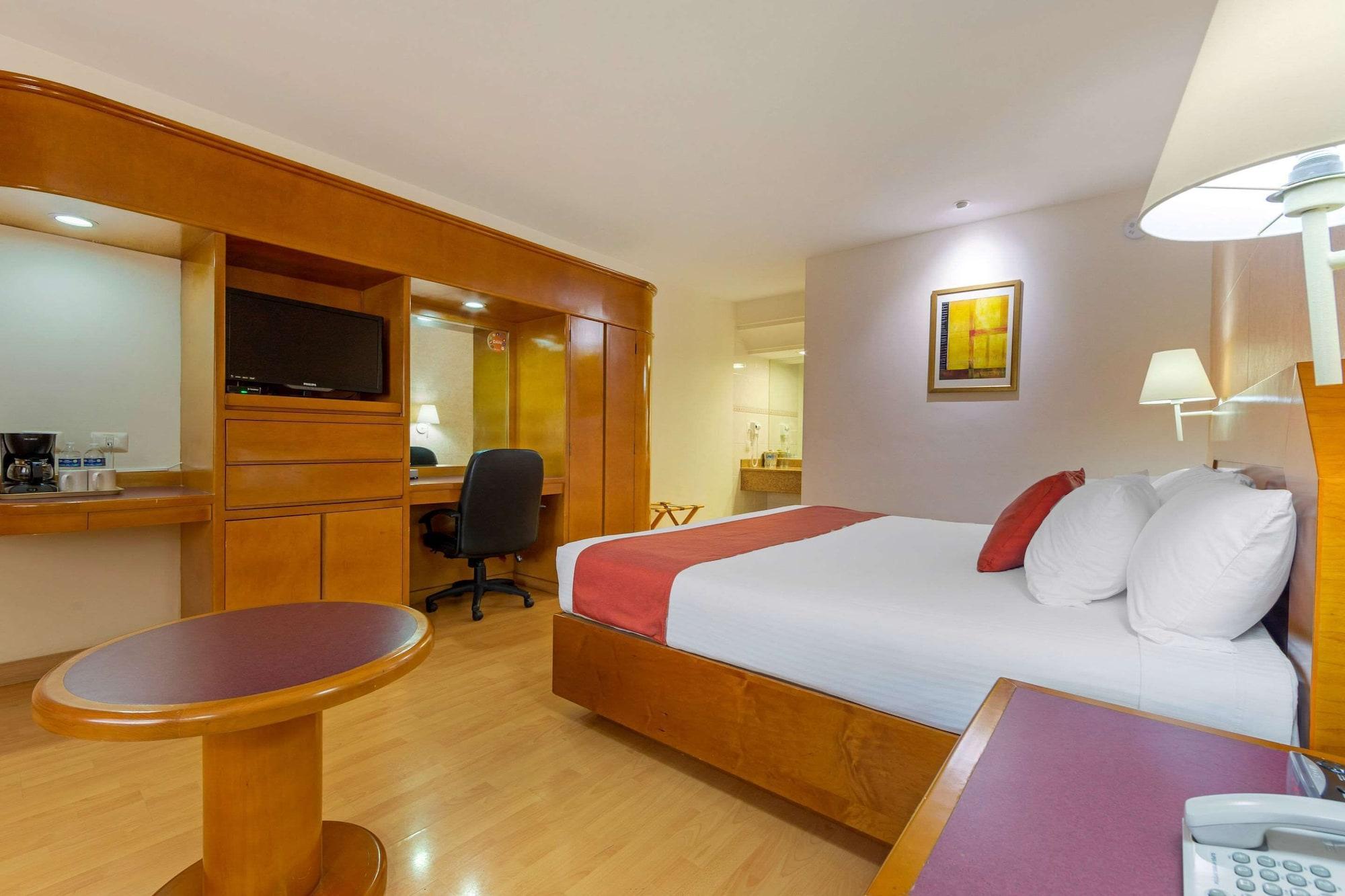 Comfort Inn Monterrey Norte San Nicolás de los Garzas Exteriör bild