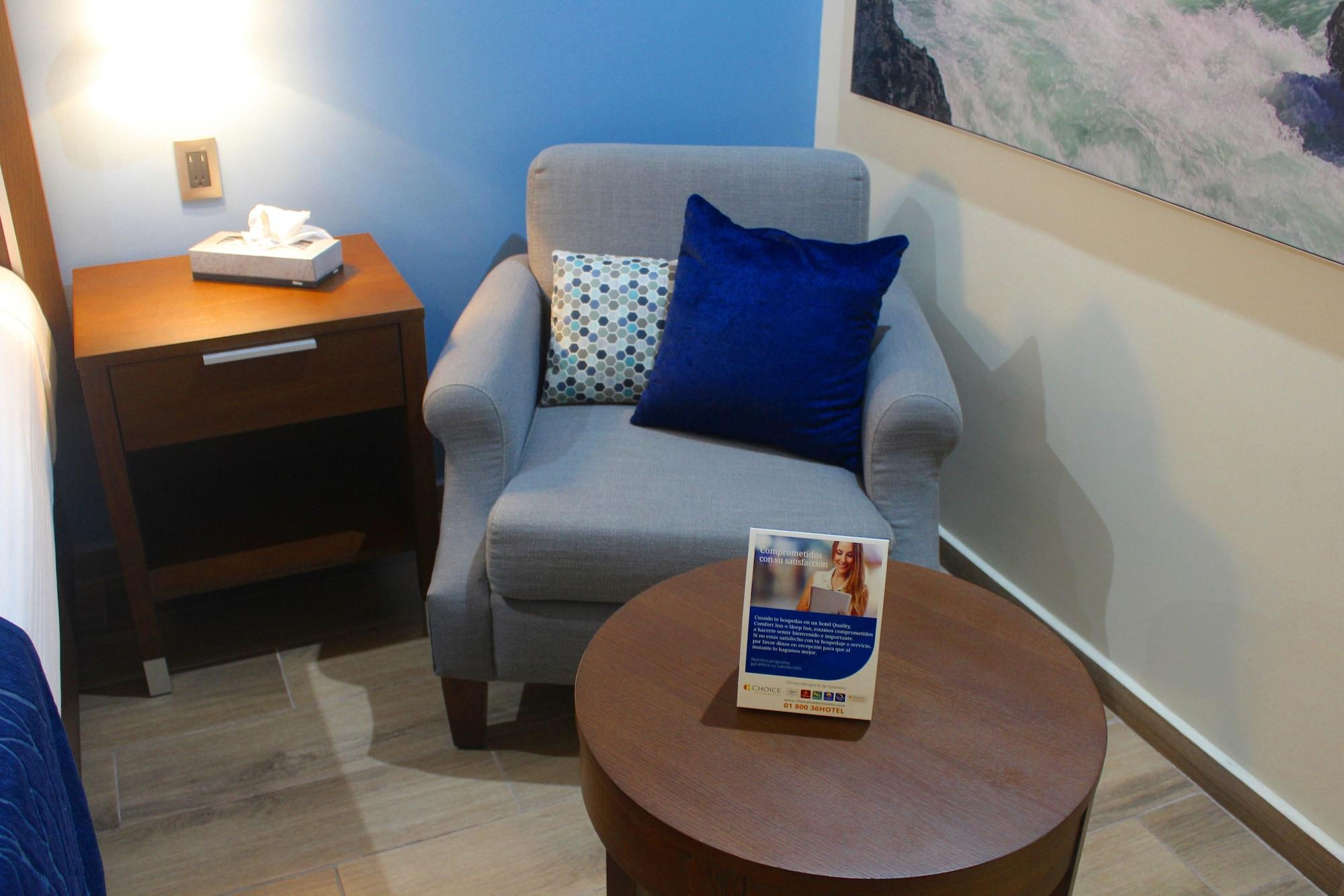 Comfort Inn Monterrey Norte San Nicolás de los Garzas Exteriör bild