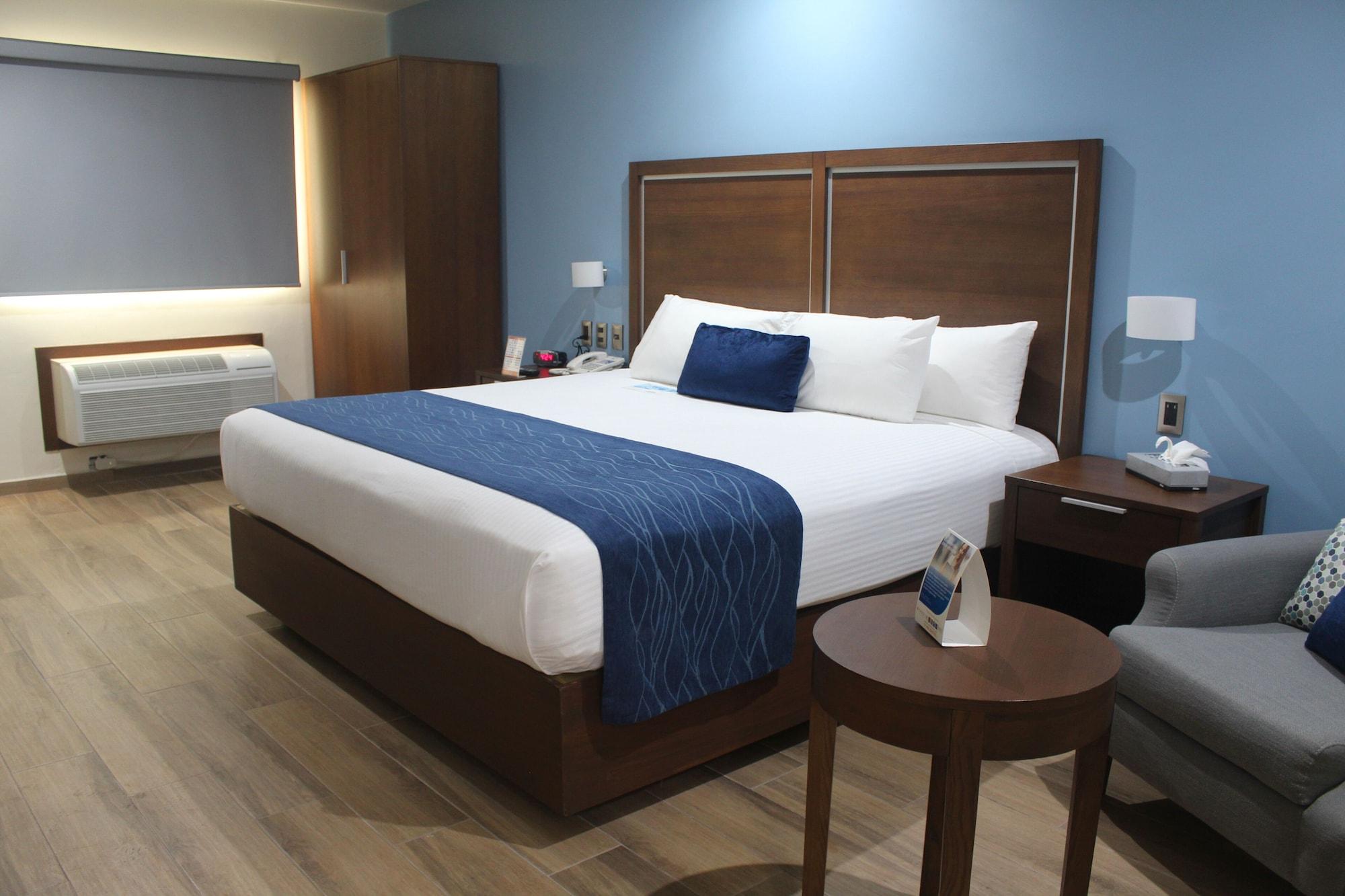 Comfort Inn Monterrey Norte San Nicolás de los Garzas Exteriör bild