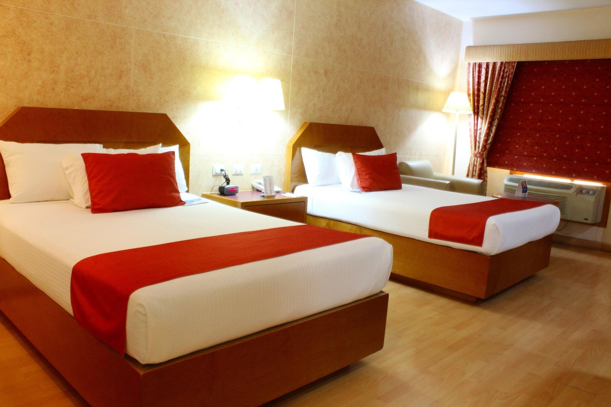 Comfort Inn Monterrey Norte San Nicolás de los Garzas Exteriör bild