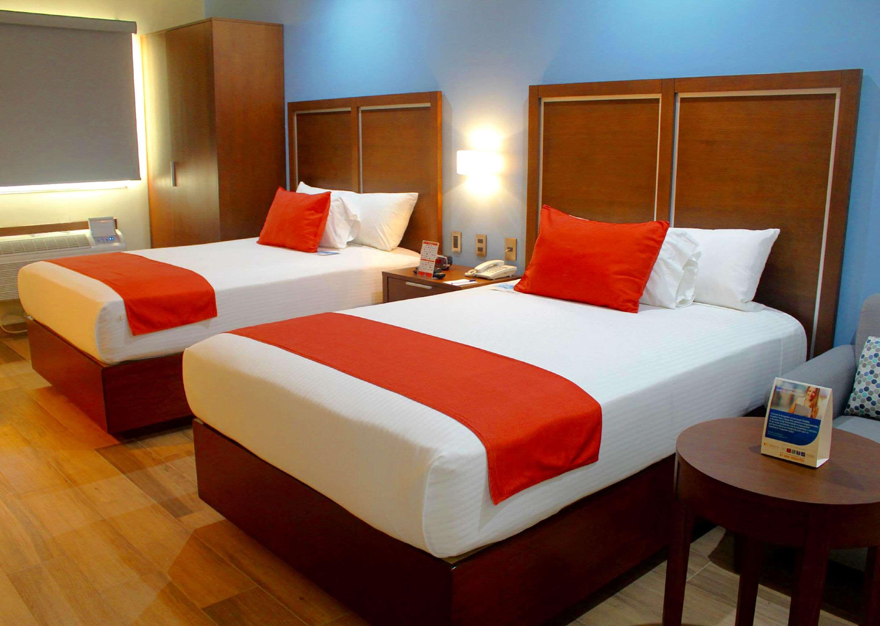 Comfort Inn Monterrey Norte San Nicolás de los Garzas Exteriör bild