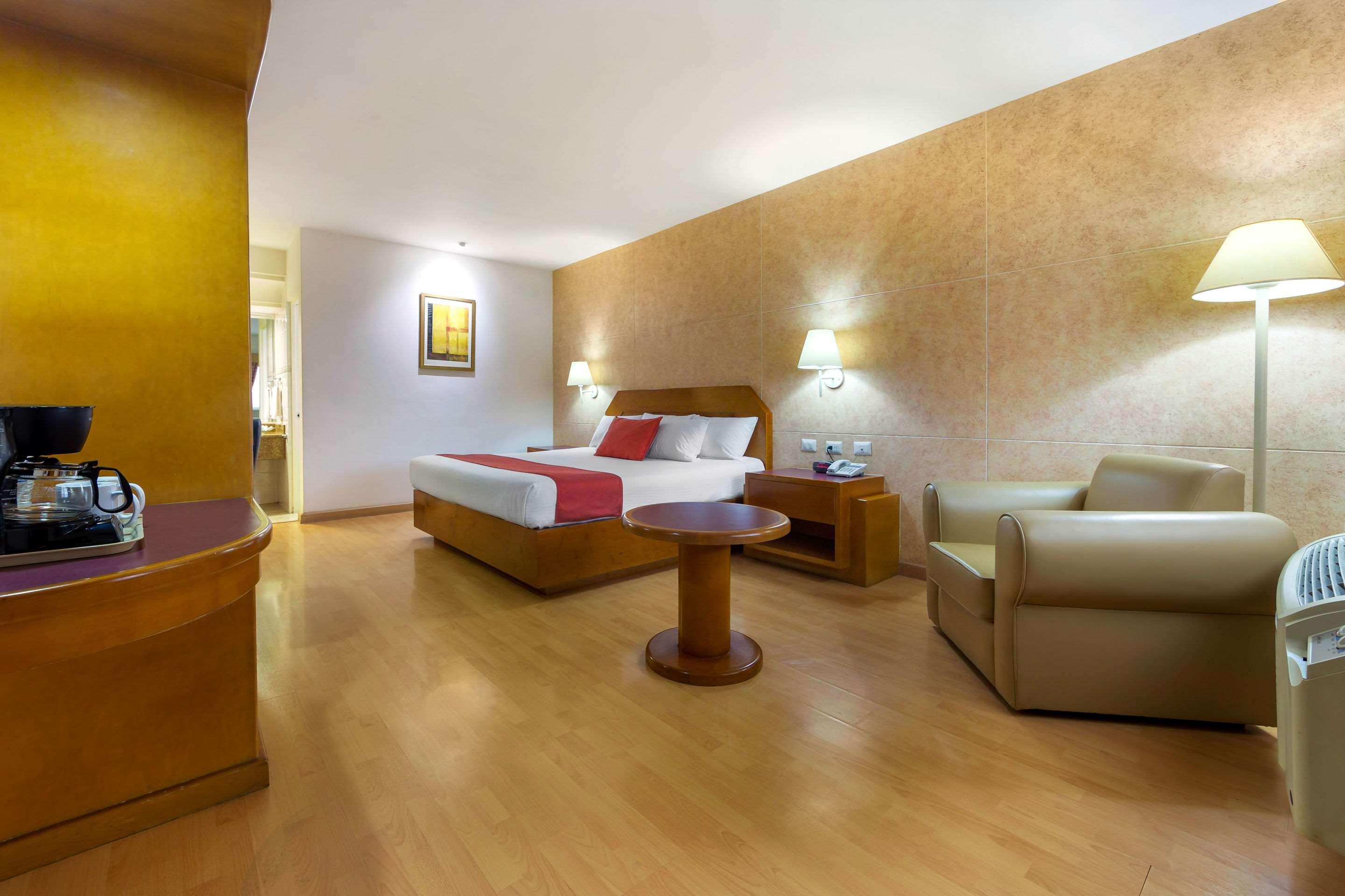 Comfort Inn Monterrey Norte San Nicolás de los Garzas Exteriör bild
