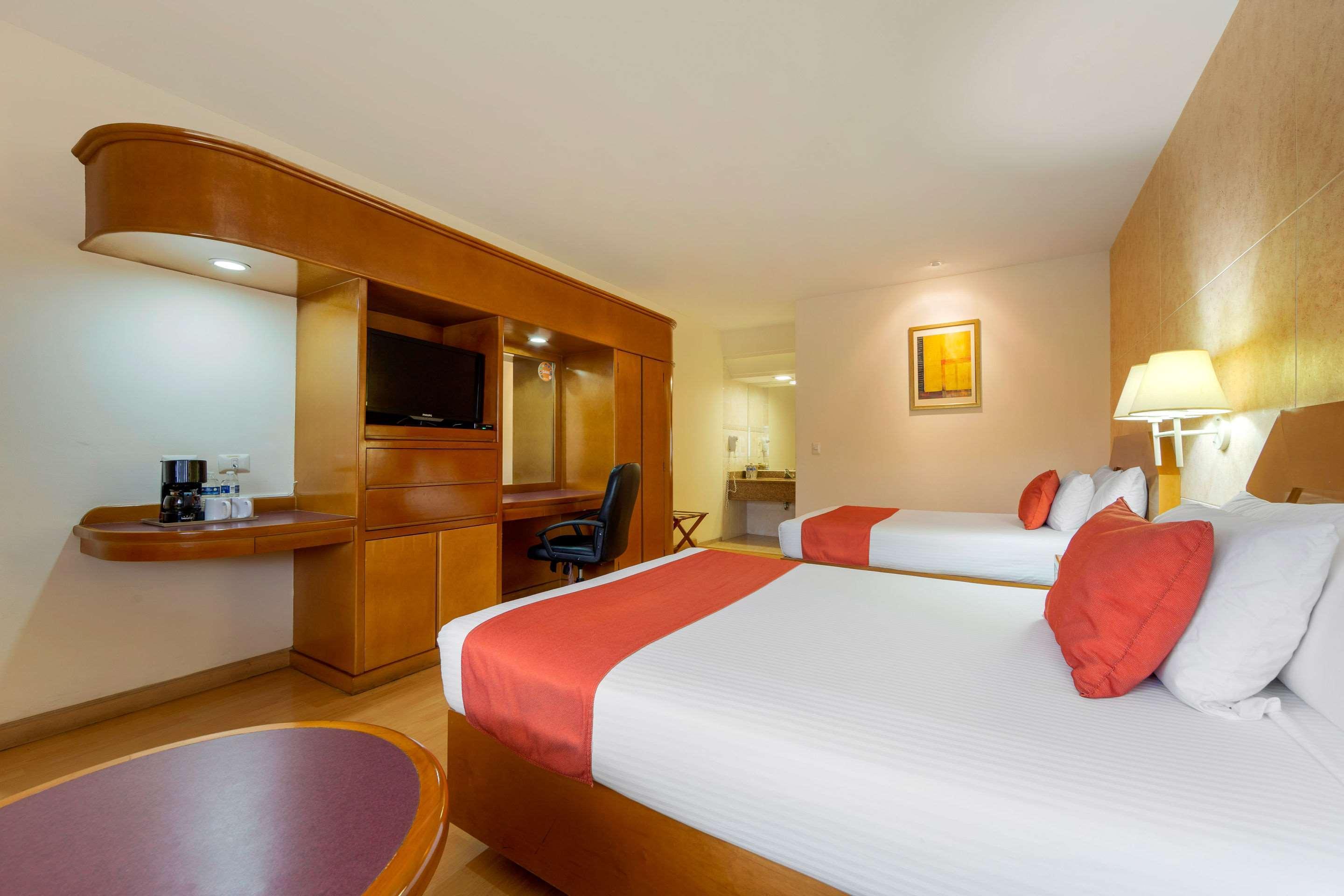Comfort Inn Monterrey Norte San Nicolás de los Garzas Exteriör bild