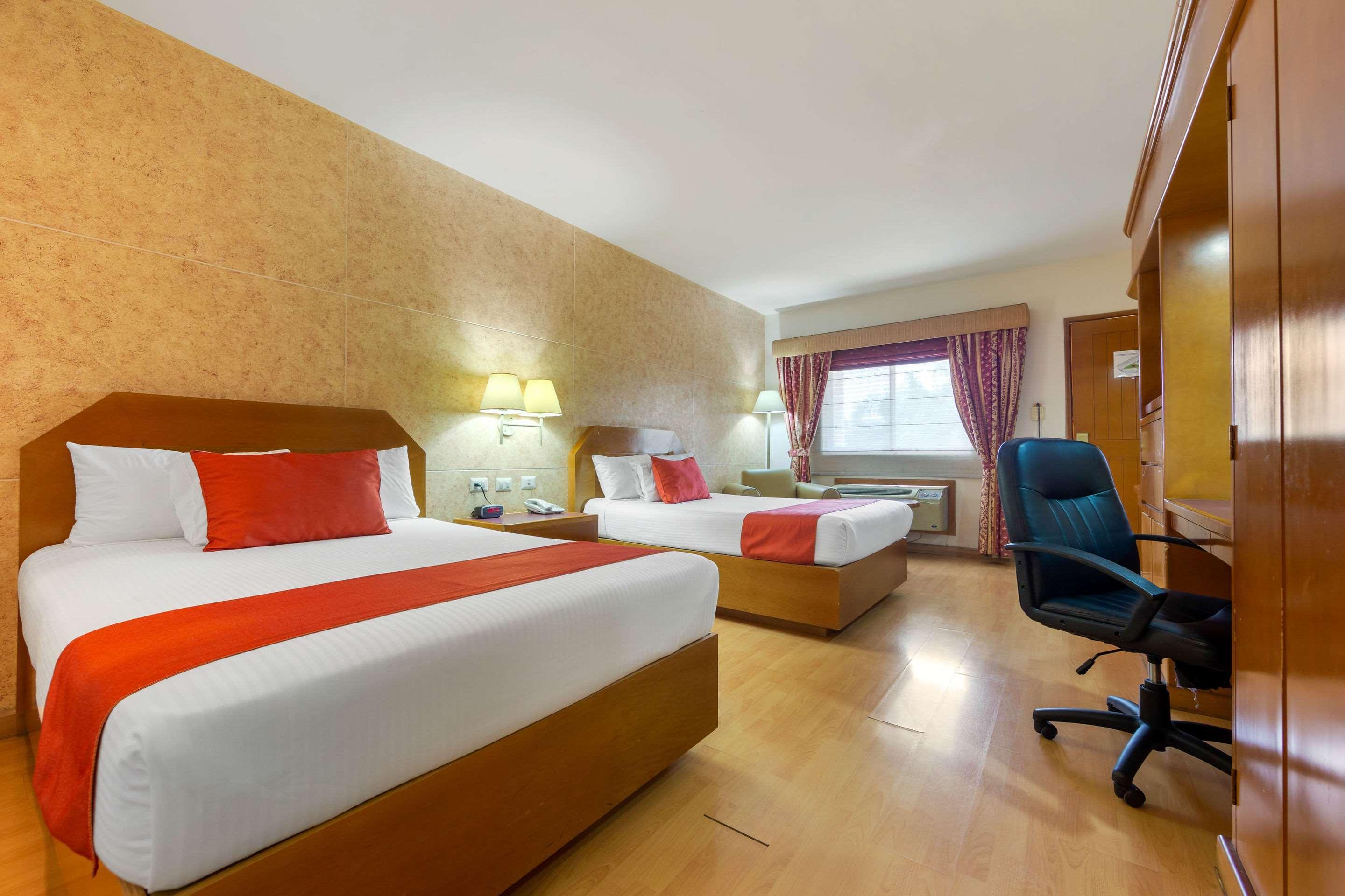 Comfort Inn Monterrey Norte San Nicolás de los Garzas Exteriör bild