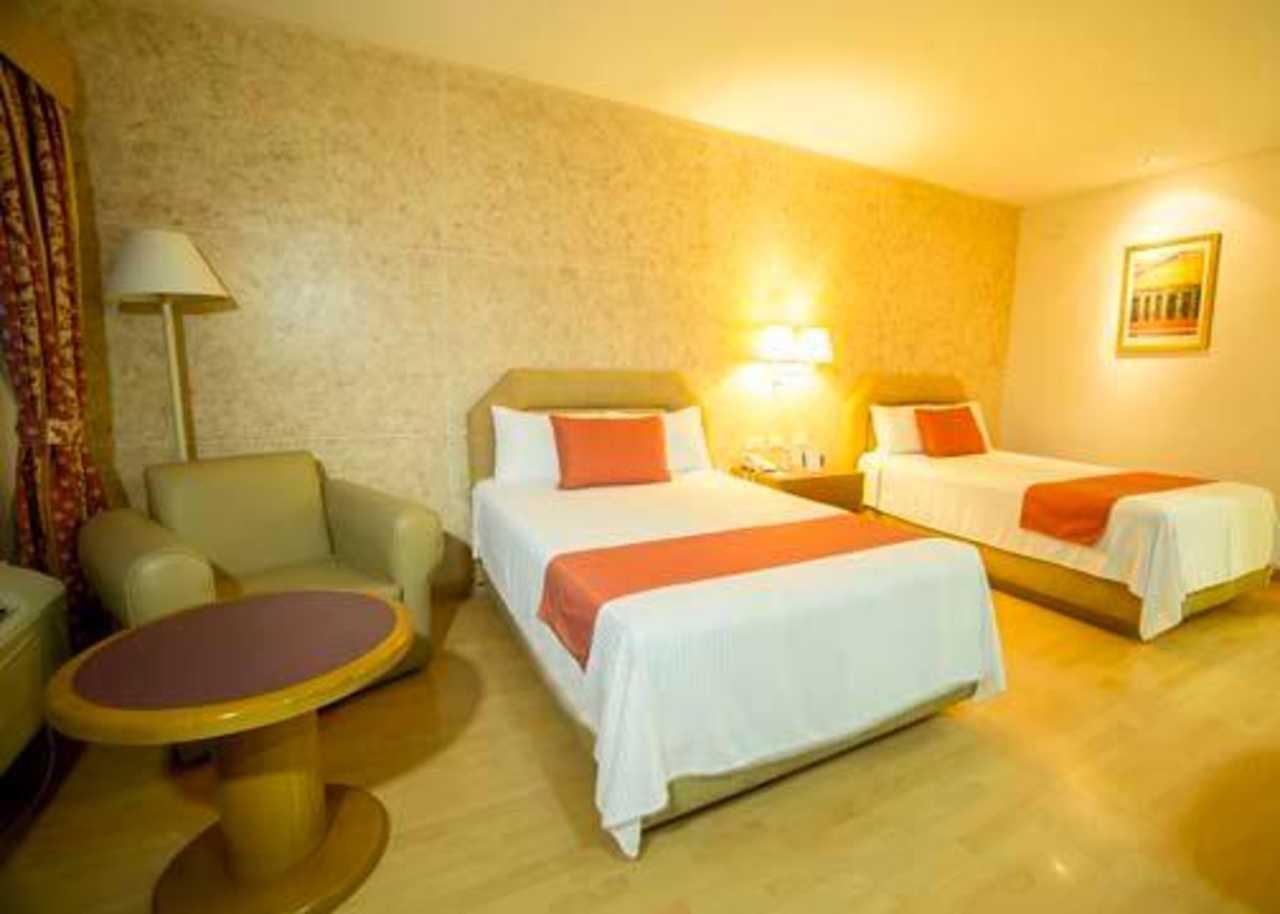 Comfort Inn Monterrey Norte San Nicolás de los Garzas Exteriör bild