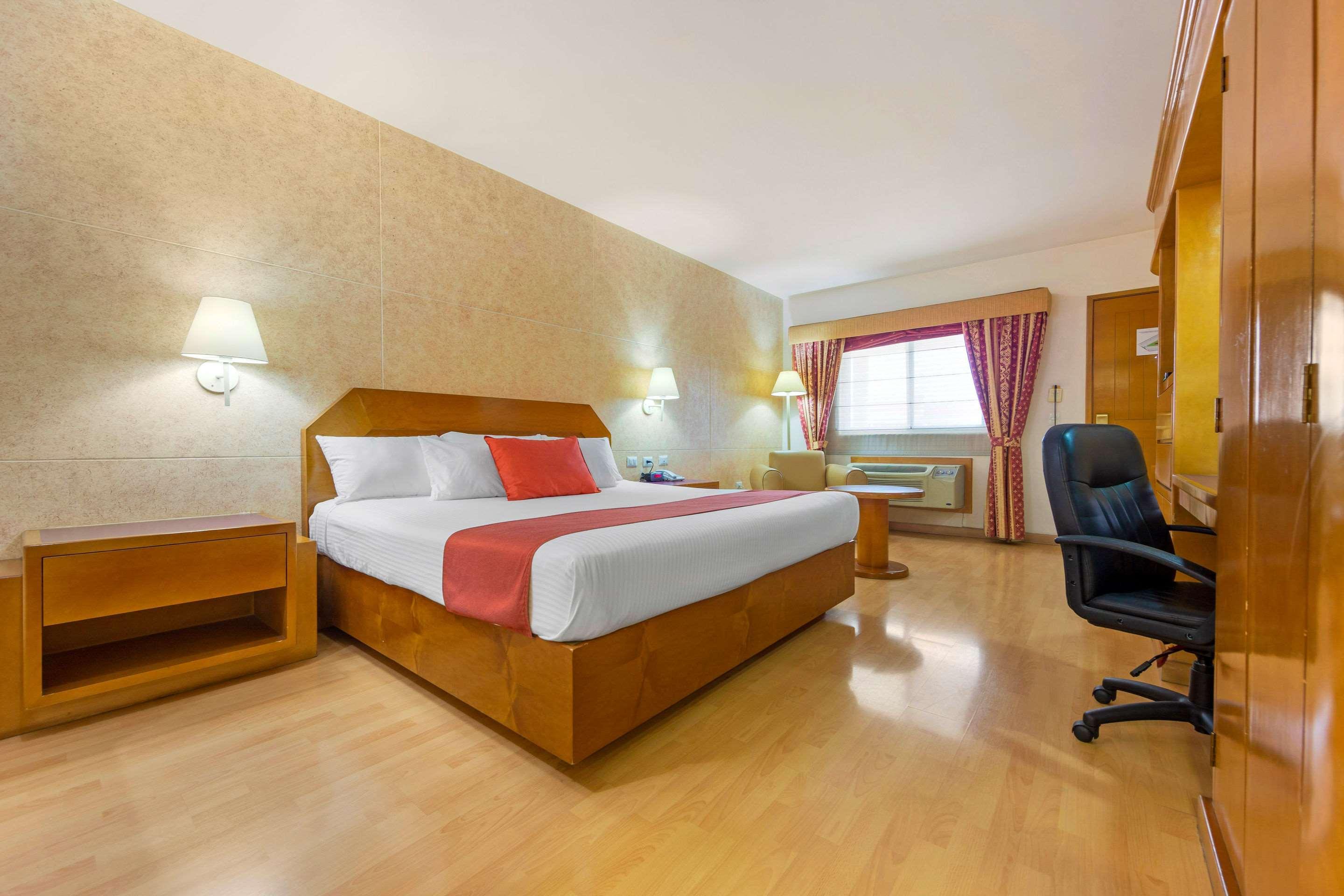 Comfort Inn Monterrey Norte San Nicolás de los Garzas Exteriör bild