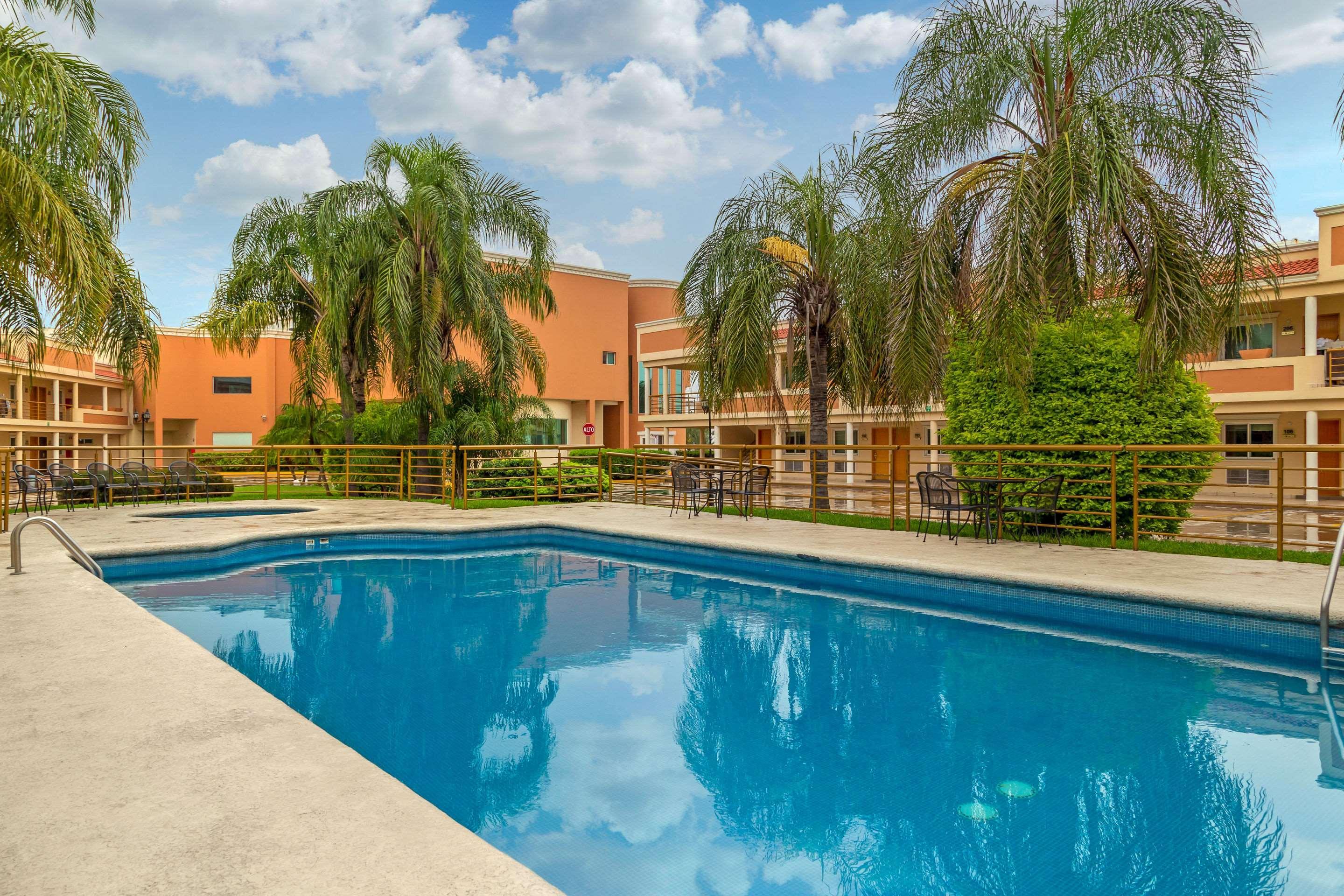 Comfort Inn Monterrey Norte San Nicolás de los Garzas Exteriör bild