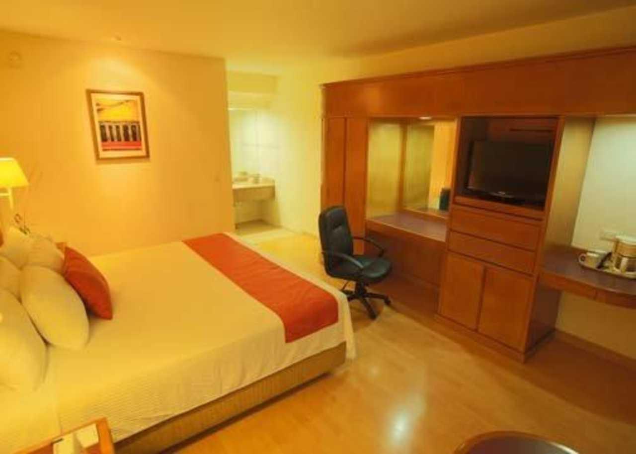 Comfort Inn Monterrey Norte San Nicolás de los Garzas Exteriör bild