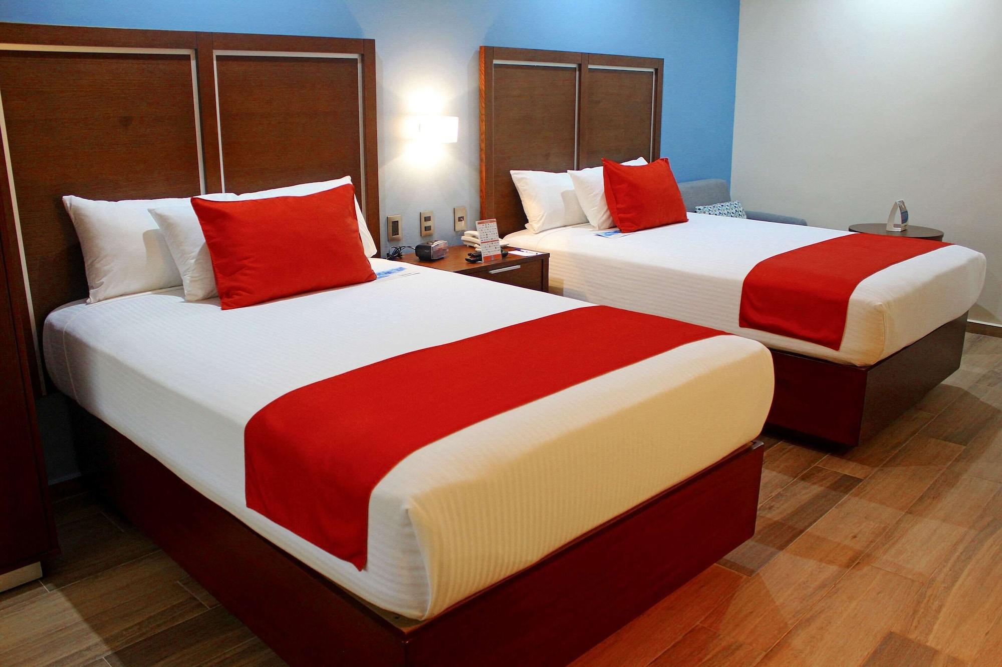 Comfort Inn Monterrey Norte San Nicolás de los Garzas Exteriör bild