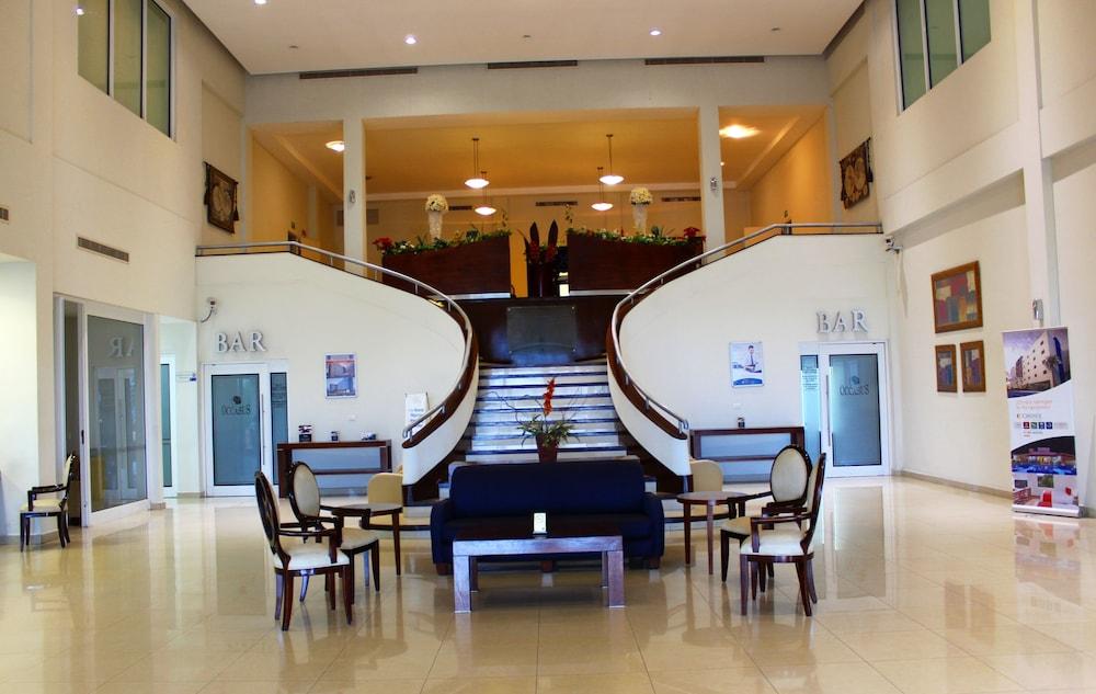 Comfort Inn Monterrey Norte San Nicolás de los Garzas Exteriör bild