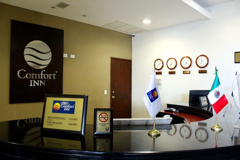 Comfort Inn Monterrey Norte San Nicolás de los Garzas Exteriör bild